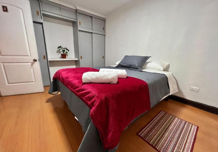 סנטיאגו Enjoy Hostel מראה חיצוני תמונה