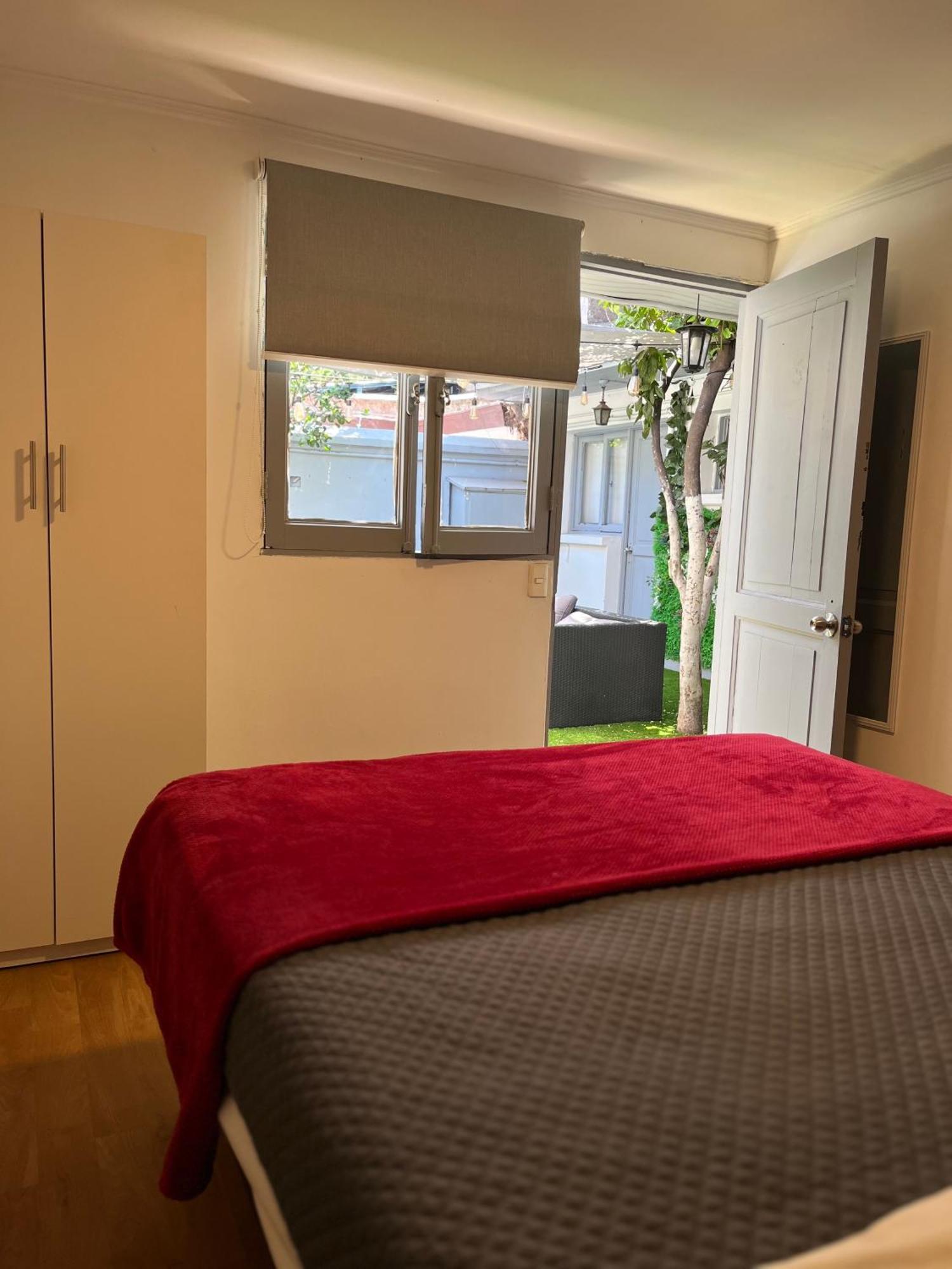 סנטיאגו Enjoy Hostel מראה חיצוני תמונה