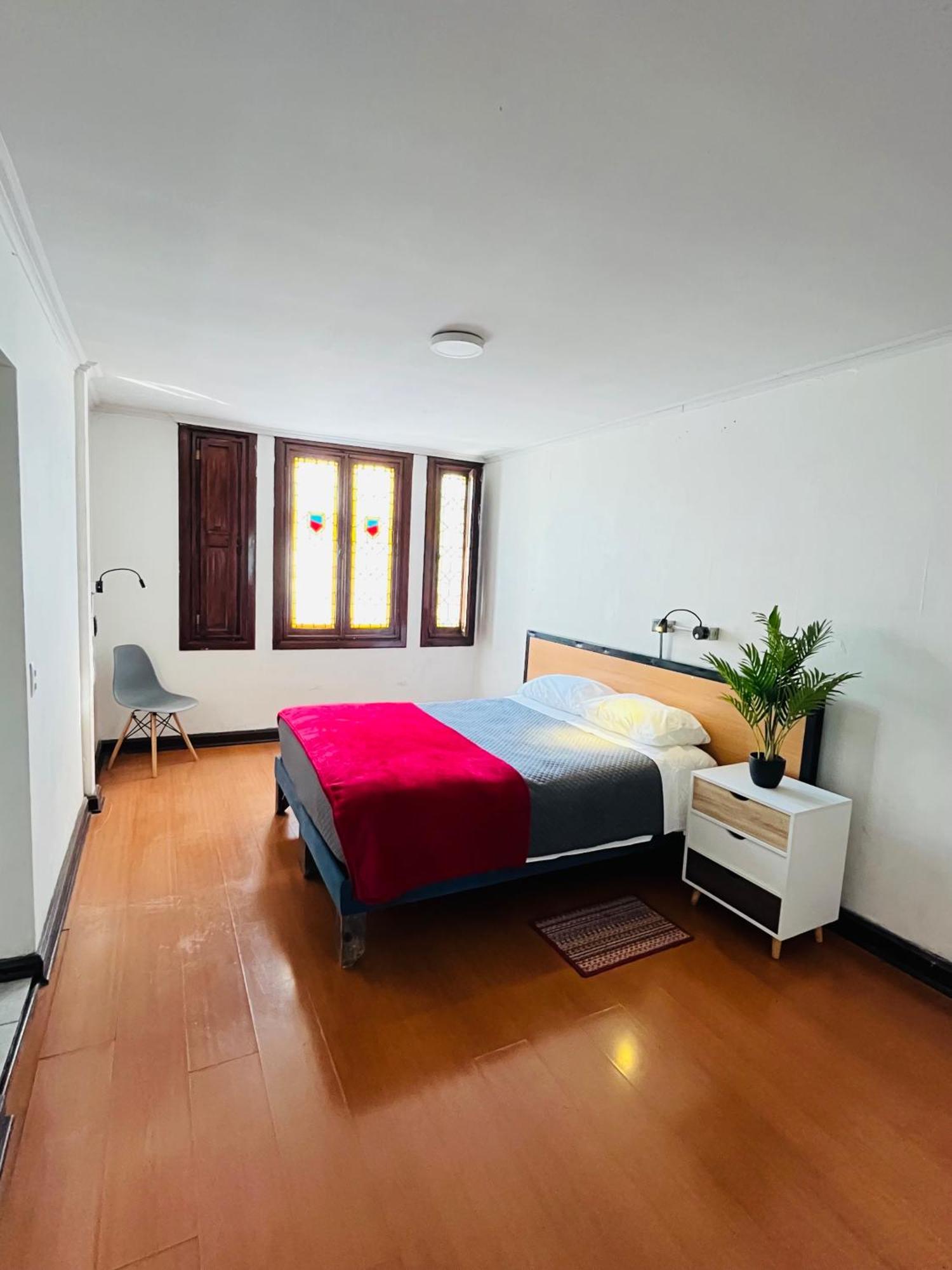 סנטיאגו Enjoy Hostel מראה חיצוני תמונה