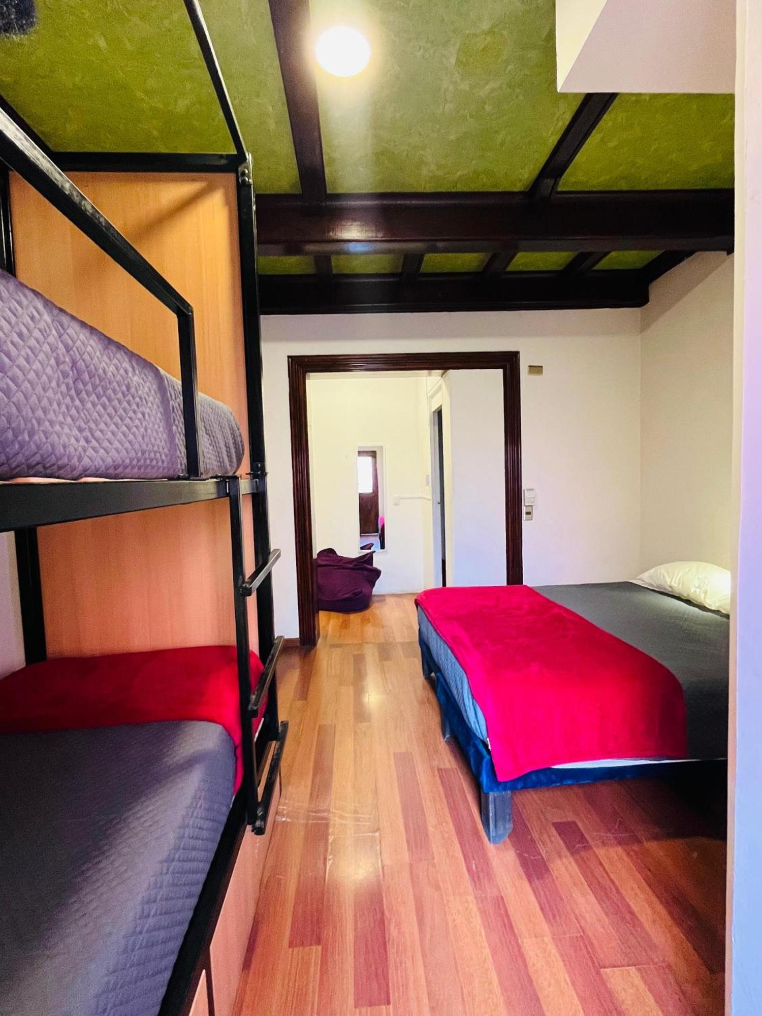 סנטיאגו Enjoy Hostel מראה חיצוני תמונה